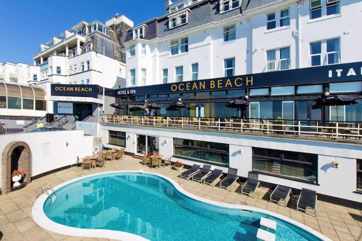 Ocean Beach Hotel & Spa - Oceana Collection Bournemouth Zewnętrze zdjęcie