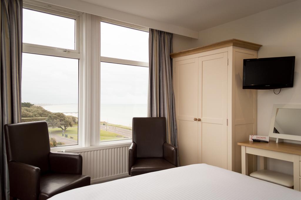 Ocean Beach Hotel & Spa - Oceana Collection Bournemouth Zewnętrze zdjęcie